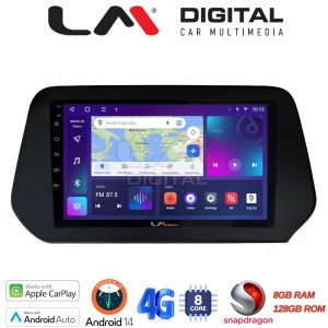 LM Digital - LM ZT8573 GPS