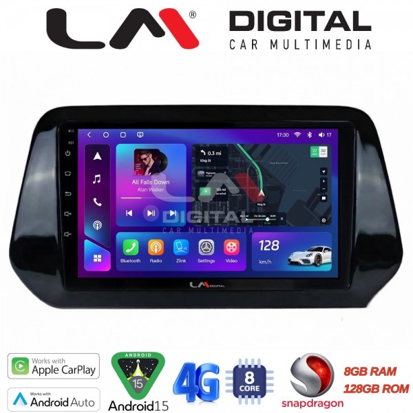 LM Digital - LM ZT8573H GPS LM Digital - LM ZT8573H GPS