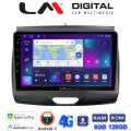 LM Digital - LM ZT8576A GPS