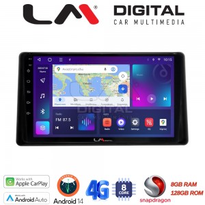 LM Digital - LM ZT8580 GPS
