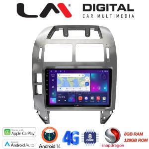 LM Digital - LM ZT8582S GPS