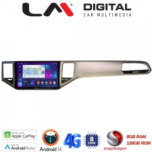 LM Digital - LM ZT8586 GPS