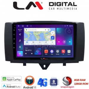 LM Digital - LM ZT8587 GPS