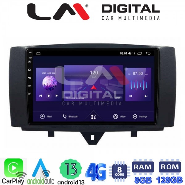 LM Digital - LM ZT8587 GPS