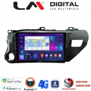 LM Digital - LM ZT8588 GPS