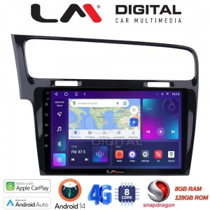 LM Digital - LM ZT8591B GPS