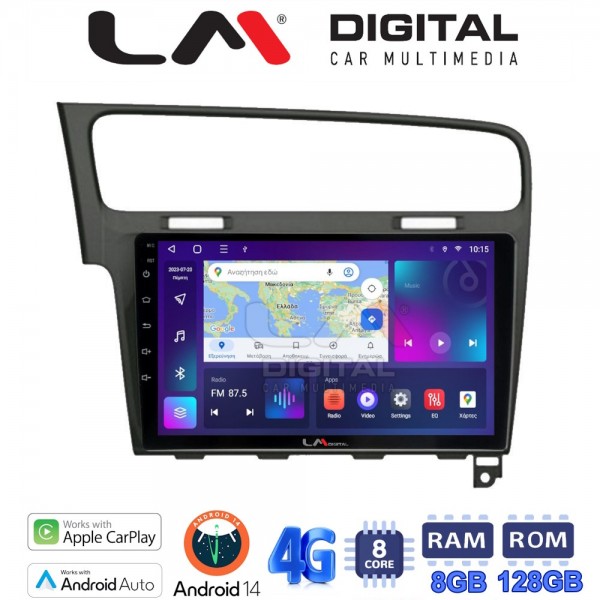 LM Digital - LM ZT8591B GPS
