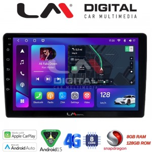 LM Digital - LM ZT8592 GPS