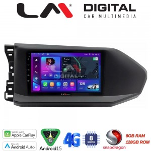 LM Digital - LM ZT8602 GPS