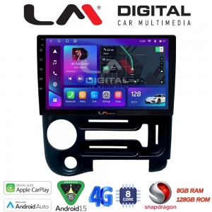 LM Digital - LM ZT8608 GPS