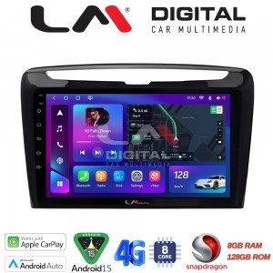 LM Digital - LM ZT8612 GPS