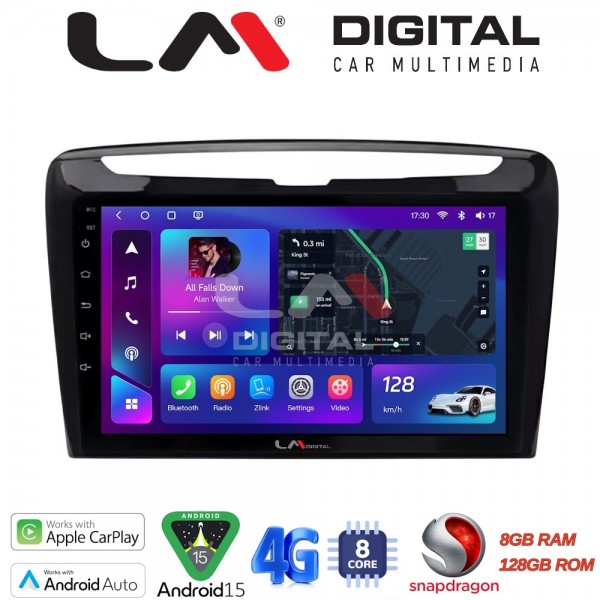 LM Digital - LM ZT8612 GPS