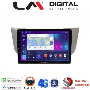 LM Digital - LM ZT8620 GPS
