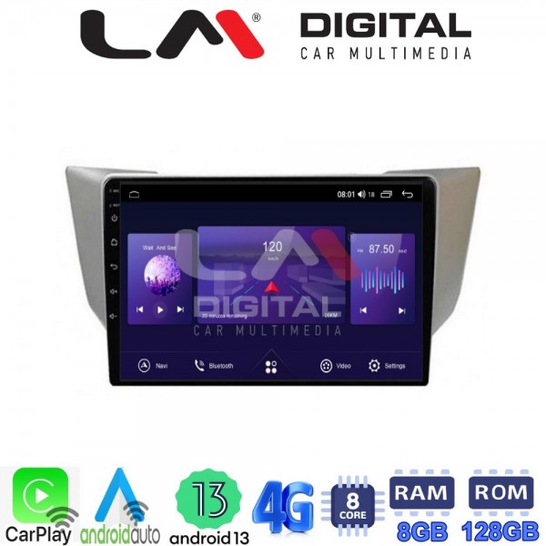 LM Digital - LM ZT8620 GPS