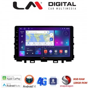 LM Digital - LM ZT8625 GPS