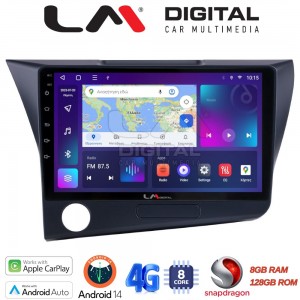 LM Digital - LM ZT8629 GPS