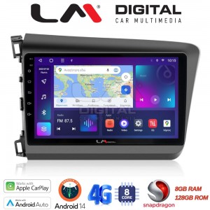 LM Digital - LM ZT8630 GPS