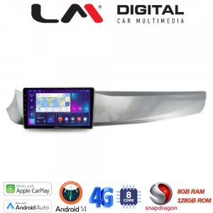 LM Digital - LM ZT8643 GPS
