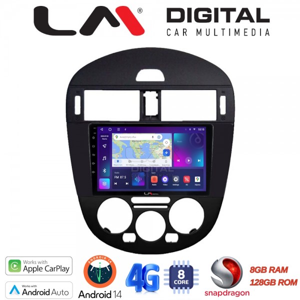LM Digital - LM ZT8648B GPS LM Digital - LM ZT8648B GPS