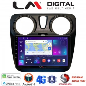 LM Digital - LM ZT8657 GPS