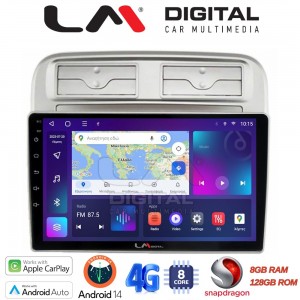 LM Digital - LM ZT8660 GPS