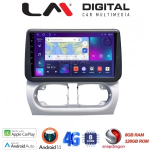 LM Digital - LM ZT8663 GPS