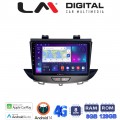 LM Digital - LM ZT8664 GPS