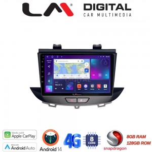 LM Digital - LM ZT8664 GPS