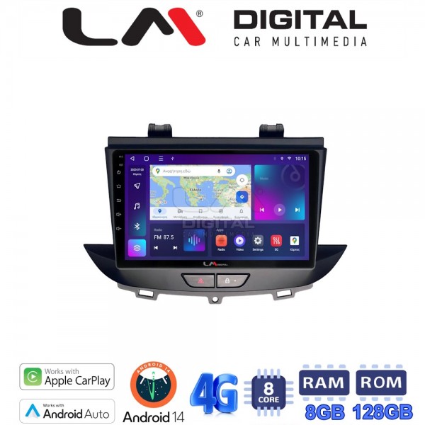 LM Digital - LM ZT8664 GPS