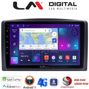 LM Digital - LM ZT8665 GPS