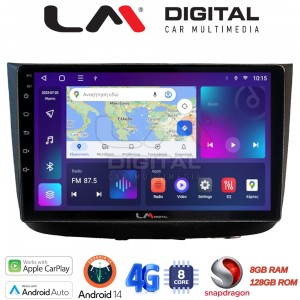 LM Digital - LM ZT8667 GPS