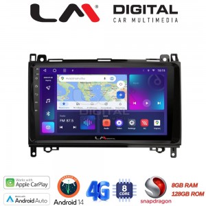 LM Digital - LM ZT8668 GPS