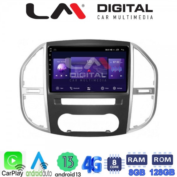 LM Digital - LM ZT8669 GPS