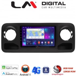 LM Digital - LM ZT8670 GPS