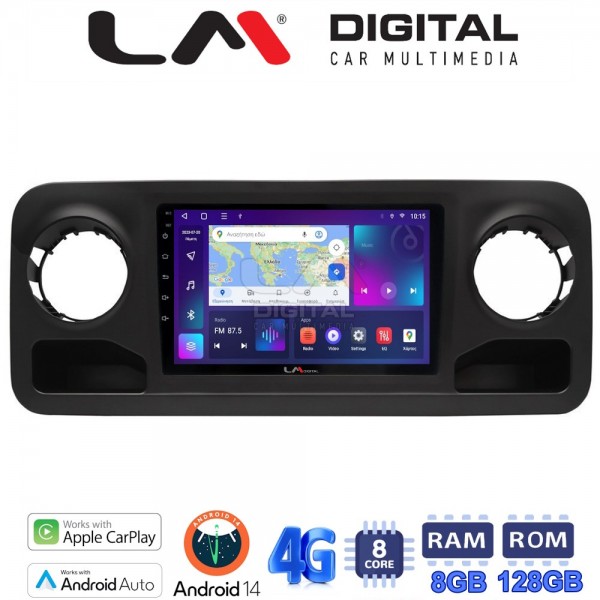 LM Digital - LM ZT8670 GPS