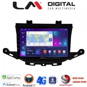 LM Digital - LM ZT8674 GPS