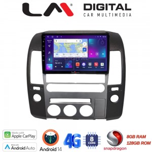 LM Digital - LM ZT8683 GPS