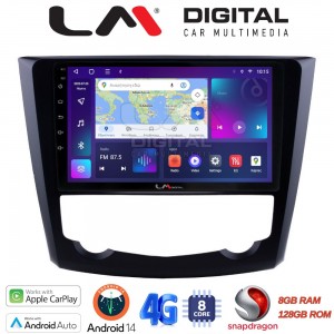 LM Digital - LM ZT8688 GPS