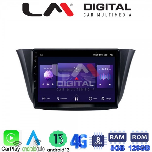 LM Digital - LM ZT8690 GPS