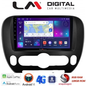 LM Digital - LM ZT8694 GPS