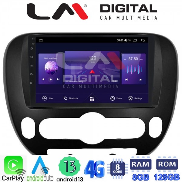 LM Digital - LM ZT8694 GPS
