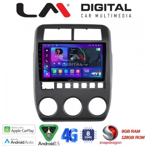 LM Digital - LM ZT8698 GPS