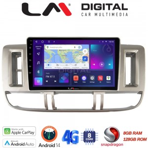LM Digital - LM ZT8704 GPS