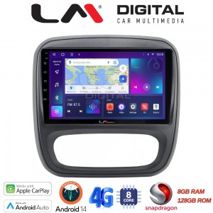 LM Digital - LM ZT8706 GPS