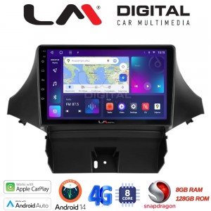 LM Digital - LM ZT8710 GPS