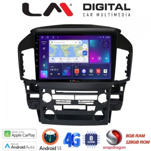 LM Digital - LM ZT8711 GPS