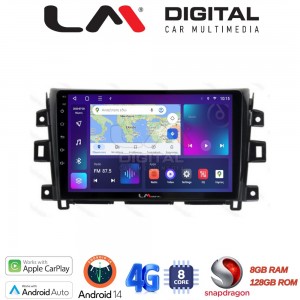 LM Digital - LM ZT8716 GPS