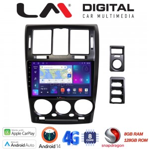 LM Digital - LM ZT8719 GPS