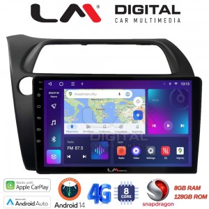 LM Digital - LM ZT8744 GPS