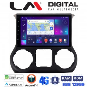 LM Digital - LM ZT8745B GPS